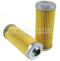 Fuel Petrol Filter For YANMAR MARINE 124550-55710 - Internal Dia. 10 mm - SN21608 - HIFI FILTER